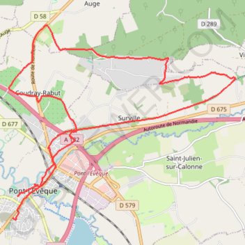 Itinéraire 2020-12-18 12:34:02 Jour, distance, dénivelé, altitude, carte, profil, trace GPS