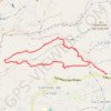 Itinéraire Trail Planner Map, distance, dénivelé, altitude, carte, profil, trace GPS