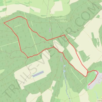 Itinéraire Bllanzey, distance, dénivelé, altitude, carte, profil, trace GPS