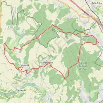 Itinéraire CH7, distance, dénivelé, altitude, carte, profil, trace GPS