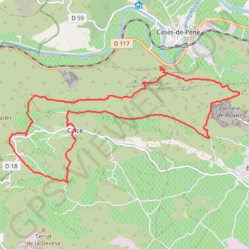 Itinéraire Activité actuelle: 10 AVR 2021 09:00, distance, dénivelé, altitude, carte, profil, trace GPS