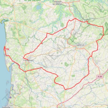 Itinéraire Anais 2026, distance, dénivelé, altitude, carte, profil, trace GPS