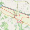 Itinéraire Vallée de la Drôme Diois - Les Ramières, distance, dénivelé, altitude, carte, profil, trace GPS