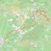 Itinéraire D'Aigne-Minervois à Olonzac, distance, dénivelé, altitude, carte, profil, trace GPS