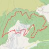 Itinéraire Trail Planner Map, distance, dénivelé, altitude, carte, profil, trace GPS