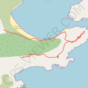 Itinéraire Trace des Cretes, distance, dénivelé, altitude, carte, profil, trace GPS