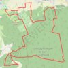 Itinéraire La Fontaine Chaudron, Bresles, distance, dénivelé, altitude, carte, profil, trace GPS