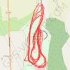 Itinéraire 20140830, distance, dénivelé, altitude, carte, profil, trace GPS