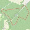 Itinéraire Rendez-vous au rond de Condé - Senonches, distance, dénivelé, altitude, carte, profil, trace GPS