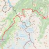 Itinéraire OCC 2025, distance, dénivelé, altitude, carte, profil, trace GPS