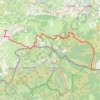 Itinéraire GR10_-_1_-_Hendaye_-_Iraty on AllTrails (part 2) (part 2) (part 1), distance, dénivelé, altitude, carte, profil, trace GPS