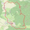 Itinéraire Sur les hauteurs de Struth et Petersbach, distance, dénivelé, altitude, carte, profil, trace GPS