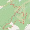 Itinéraire Randonnée - La Forêt du Dom, distance, dénivelé, altitude, carte, profil, trace GPS