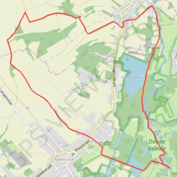 Itinéraire Marche tonique ai, distance, dénivelé, altitude, carte, profil, trace GPS