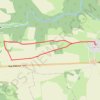 Itinéraire ONHAYE-GERIN - Clinchamps, distance, dénivelé, altitude, carte, profil, trace GPS