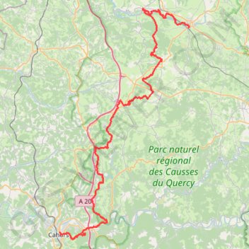 Itinéraire LE MINERAL VTT MUSCULAIRE 2023, distance, dénivelé, altitude, carte, profil, trace GPS