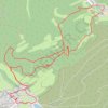 Itinéraire Balade entre Haspelschiedt et Roppeviller, distance, dénivelé, altitude, carte, profil, trace GPS