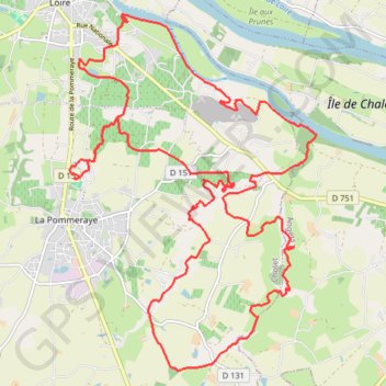 Itinéraire TRAIL DES MOULINS 30KM - 1000D+, distance, dénivelé, altitude, carte, profil, trace GPS