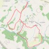 Itinéraire En longeant la Briance - PDIPR87, distance, dénivelé, altitude, carte, profil, trace GPS