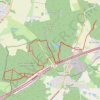 Itinéraire 10-Jan-2021-1731, distance, dénivelé, altitude, carte, profil, trace GPS