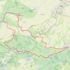 Itinéraire De Sainte-Christine à Coulon par les bords de la Sèvre, distance, dénivelé, altitude, carte, profil, trace GPS