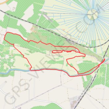 Itinéraire oppidum_malpas_km__atlep, distance, dénivelé, altitude, carte, profil, trace GPS