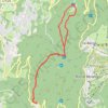 Itinéraire Traversée Prémol - Le Marais Les Seiglières (Belledonne), distance, dénivelé, altitude, carte, profil, trace GPS