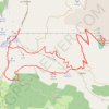 Itinéraire Roc de Arces et Mont Lachat de Châtillon, distance, dénivelé, altitude, carte, profil, trace GPS