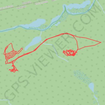 Itinéraire Tracklog, distance, dénivelé, altitude, carte, profil, trace GPS