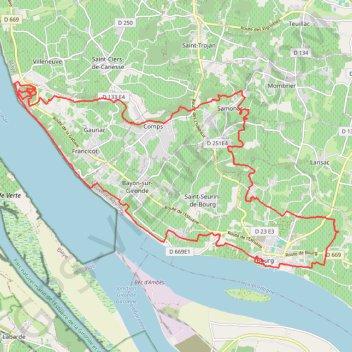 Itinéraire 30Km2018, distance, dénivelé, altitude, carte, profil, trace GPS