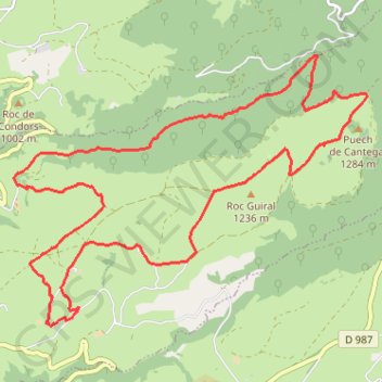 Itinéraire 2022-05-09 19:25:33, distance, dénivelé, altitude, carte, profil, trace GPS