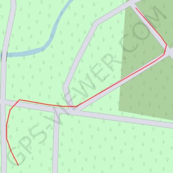 Itinéraire Routes-Recorded-2023-01-03 (12-57h).gpx, distance, dénivelé, altitude, carte, profil, trace GPS