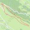 Itinéraire Randonnée sur les monts du cantal, distance, dénivelé, altitude, carte, profil, trace GPS