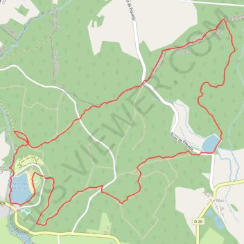 Itinéraire Randonnée du 27/07/2024 à 14:22, distance, dénivelé, altitude, carte, profil, trace GPS