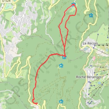 Itinéraire Traversée Prémol - Le Marais Les Seiglières (Belledonne), distance, dénivelé, altitude, carte, profil, trace GPS