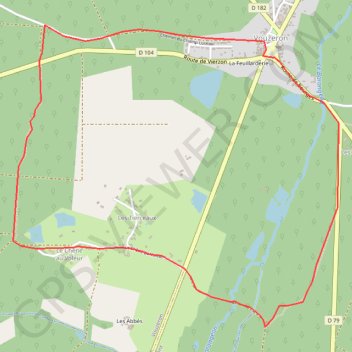 Itinéraire Grand Mont à Bubelle, distance, dénivelé, altitude, carte, profil, trace GPS