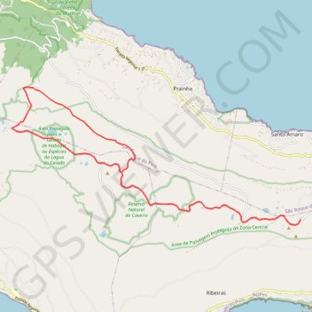 Itinéraire trace, distance, dénivelé, altitude, carte, profil, trace GPS