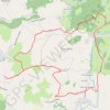 Itinéraire ROUEDE, Haute Garonne, distance, dénivelé, altitude, carte, profil, trace GPS