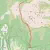 Itinéraire Réunion - J15, distance, dénivelé, altitude, carte, profil, trace GPS