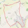 Itinéraire Pédestre 4kms 2026, distance, dénivelé, altitude, carte, profil, trace GPS