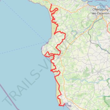 Itinéraire 1 - la-barjo-et-le-raid-de-l-archange-2026-raid-de-l-archange-e1, distance, dénivelé, altitude, carte, profil, trace GPS