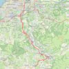 Itinéraire Randonnée du 18/08/2023 à 21:20, distance, dénivelé, altitude, carte, profil, trace GPS