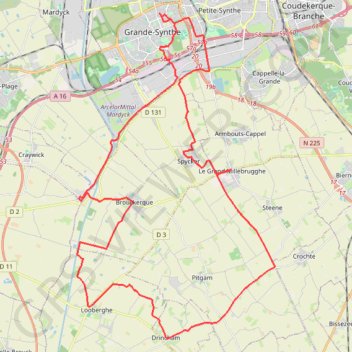 Itinéraire Tracé actuel: 20 MARS 2024 14:02, distance, dénivelé, altitude, carte, profil, trace GPS