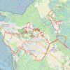 Itinéraire La Marennaise - Marennes, distance, dénivelé, altitude, carte, profil, trace GPS