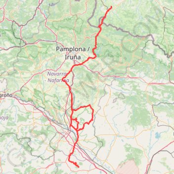 Itinéraire Track [object Promise], distance, dénivelé, altitude, carte, profil, trace GPS