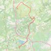 Itinéraire CY18-FL-64 - J5, distance, dénivelé, altitude, carte, profil, trace GPS