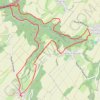 Itinéraire Wasimolo 🙂, distance, dénivelé, altitude, carte, profil, trace GPS