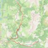Itinéraire Matheysine 6 bis-20505994, distance, dénivelé, altitude, carte, profil, trace GPS