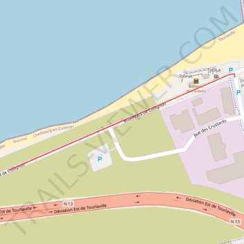 Itinéraire 1 - 2025_Vélo_Poussins, distance, dénivelé, altitude, carte, profil, trace GPS