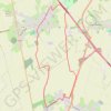 Itinéraire Neuville-Saint-Vaast - Écurie, distance, dénivelé, altitude, carte, profil, trace GPS